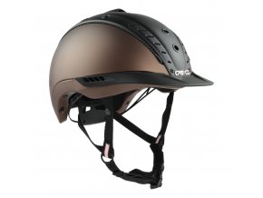 CASCO Mistrall 2 Edition Sonderfarbe Mocca black Structure persp 300dpi rgb 06 4058