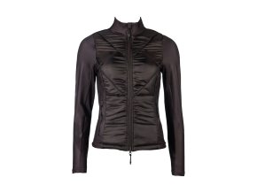 Lehká jezdecká bunda HKM Style
