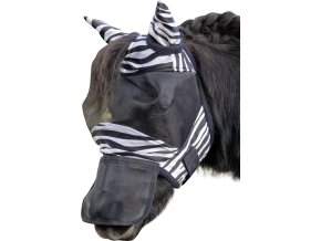 Maska proti hmyzu HKM Zebra Shetty