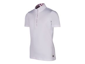 Dětské závodní jezdecké triko HKM Hunter Kids