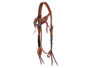 0049777 briglia western deluxe plh01052