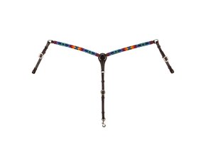 0049952 serape beaded western oil breastplate plh02019 750
