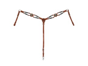 0046308 emerald western breastcollar plh02008
