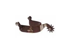 0038519 brown spurs team roper model sr00232