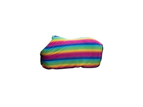 Odpocovací deka pro shetty HKM Rainbow