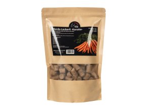 Pamlsky pro koně HKM Mrkvové 750g