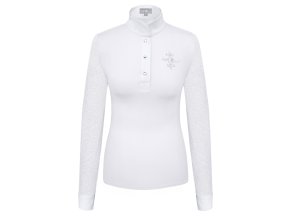 0319503030XS 03195 0303 CECILE LONG SLEEVE front