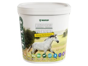 MIKROP HORSE Vit.Amino.Min Strong Performance kybl 11,6l