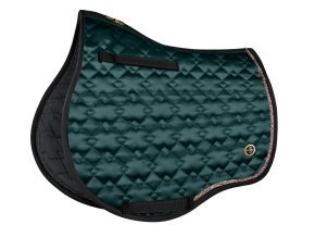 Podsedlová dečka Fair Play Hematite Noble Green