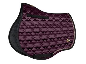 Podsedlová dečka Fair Play Hematite Royal Berry