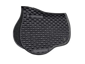 Podsedlová dečka Fair Play Nephrite Černá