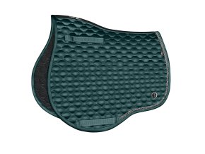 Podsedlová dečka Fair Play Nephrite Noble Green