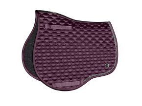 Podsedlová dečka Fair Play Nephrite Royal Berry