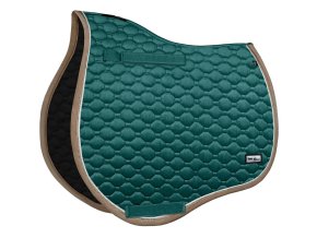 Podsedlová dečka Fair Play Onyx Zelená