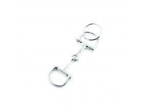 0036982 np d ring snaffle bit keychain ga00101a 750