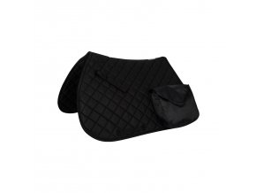 0038259 trekking saddle pad with pockets ss00012