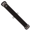 Classic Equine FeatherFlex Straight Cinch Black (délka 32")