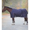 Nepromokavá deka na koně Waldhausen Comfort Line Fleece (Barva Modrá, délka 125 cm)
