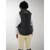 polly black jacket back