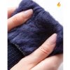Ponožky Heat Holders Lite Vánoční (Barva sobíci, Vel. 37-42)