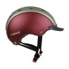 Casco Choice Turnier Dark red Olive Matt side rgb 06 1576