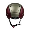 Casco Choice Turnier Dark red Olive Matt back rgb web 06 1576