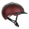 CASCO MISTRALL2 EDITION Burgundy Matt Black Structure side rgb 800px 96dpi 06 4055