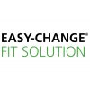 easy change fit solution vector logo