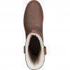 Westernové boty zimní HKM Houston (Barva hnědá, Vel. 38)