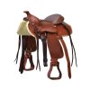 0038554 lakota pony saddle prime pro silver wire 13 se00095a