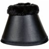 Zvony s beránkem HKM Comfort Premium (Barva černá, Vel. S)