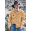 g270 3S04 Cowra Shirt mustard 1