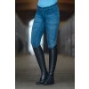 Rajtky jeansové HKM Denim Blue (Barva Modrá, Vel. 34)