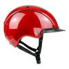 Casco Champ 3 Red Metallic Shiny side rgb web 06 6315