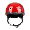 Casco Champ 3 Red Metallic Shiny front rgb web 06 6315