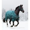 Nepromokavá deka na koně Waldhausen Comfort Line lehká (Barva Modrá, délka 125 cm)