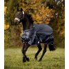 Nepromokavá deka na koně Waldhausen Comfort Line 100g (Barva Modrá, délka 125 cm)