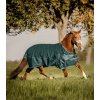 Nepromokavá deka na koně Waldhausen Comfort Line 50g (Barva Modrá, délka 125 cm)