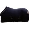Odpocovací deka HKM Rosegold Glamour (Barva černá, délka 115 cm)