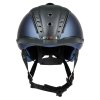 CASCO MISTRALL2 EDITION NavyMetallic Matt Black Structure front rgb 800px 96dpi 06 4053