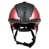 CASCO MISTRALL2 EDITION EnglishRose Shiny Black Structure front rgb 800px 96dpi 06 4054