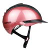 CASCO MISTRALL2 EDITION EnglishRose Shiny Black Structure side rgb 800px 96dpi 06 4054