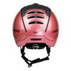 CASCO MISTRALL2 EDITION EnglishRose Shiny Black Structure back rgb 800px 96dpi 06 4054