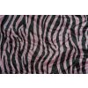 Deka proti hmyzu HKM Zebra Rose s krkem a laclem