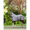 Deka proti hmyzu HKM Zebra Rose s krkem a laclem