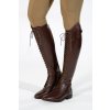 Vysoké jezdecké boty HKM Elegant Lace Standart