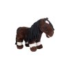 Cuddle Pony HKM - plyšový koník