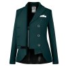 098480707034 09848 0707 REIKO FRONT ZIPPER