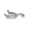0009588 satin spurs team roper sr00251