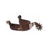 0038519 brown spurs team roper model sr00232